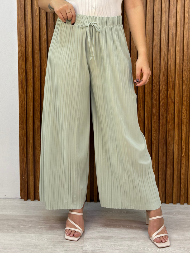 PANTALON CASUAL DARISSA VERDE
