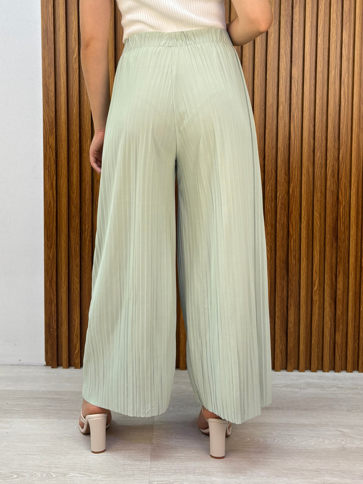 PANTALON CASUAL DARISSA VERDE