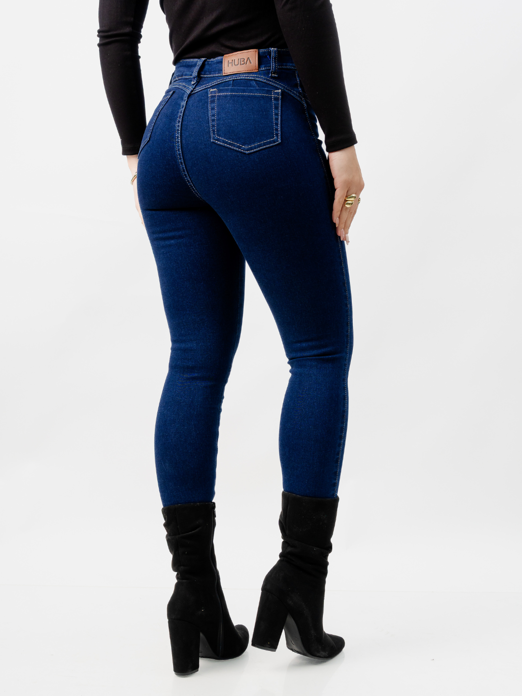 SKINNY JEANS CHICAGO - AZUL