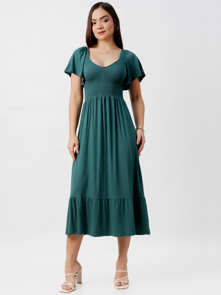 VESTIDO CASUAL DESIREE JADE