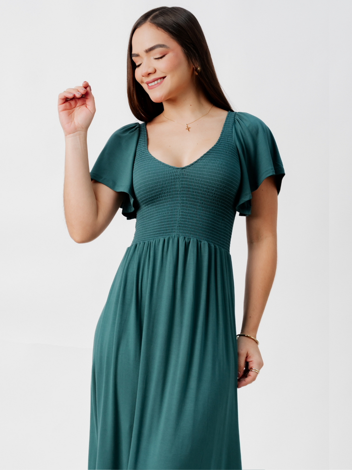 VESTIDO CASUAL DESIREE JADE