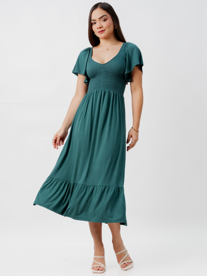 VESTIDO CASUAL DESIREE JADE