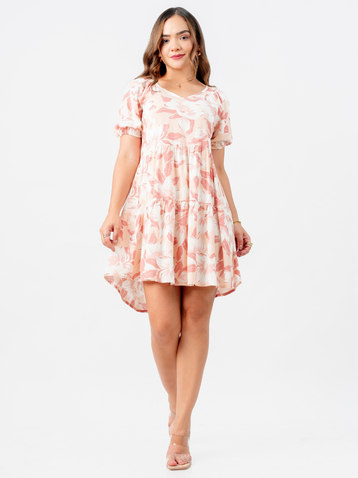 VESTIDO MARIA - MELON