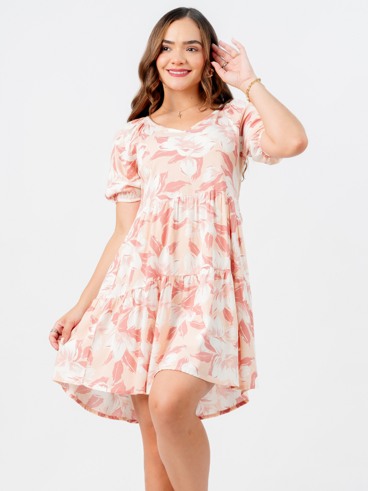 VESTIDO MARIA - MELON