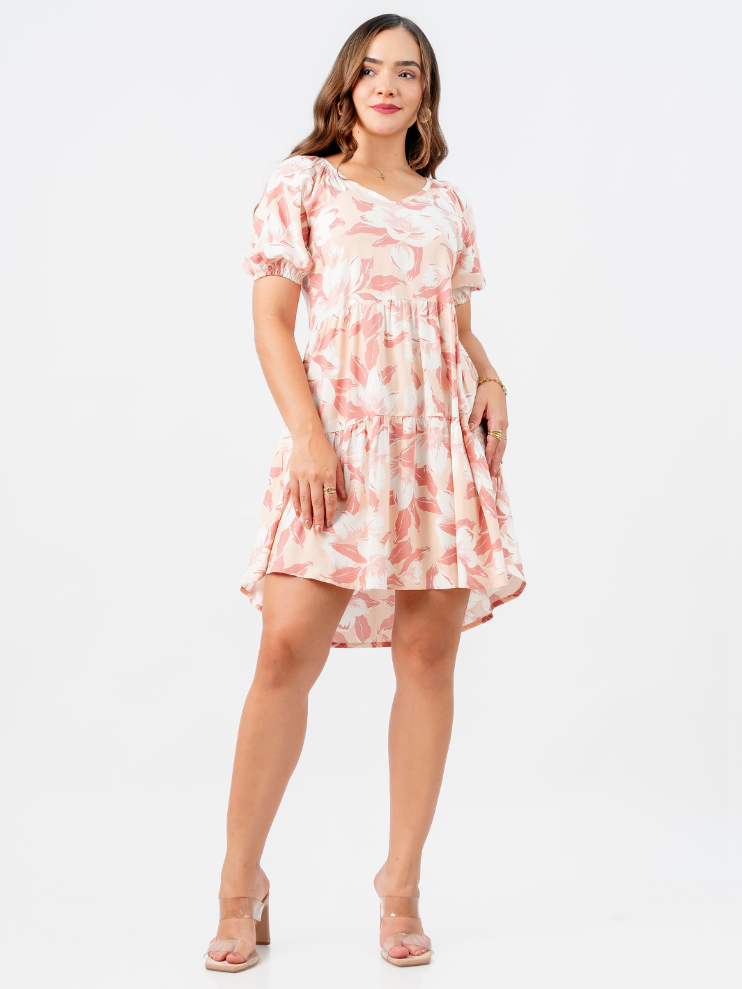 VESTIDO MARIA - MELON