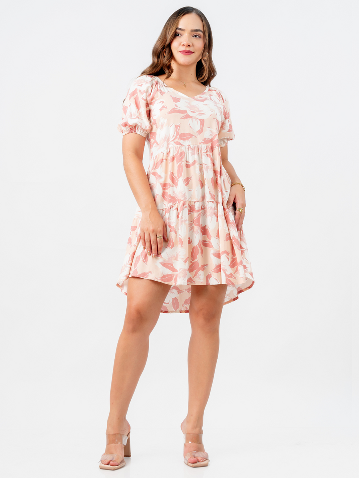 VESTIDO MARIA - MELON