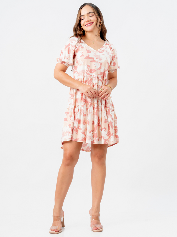 VESTIDO MARIA - MELON