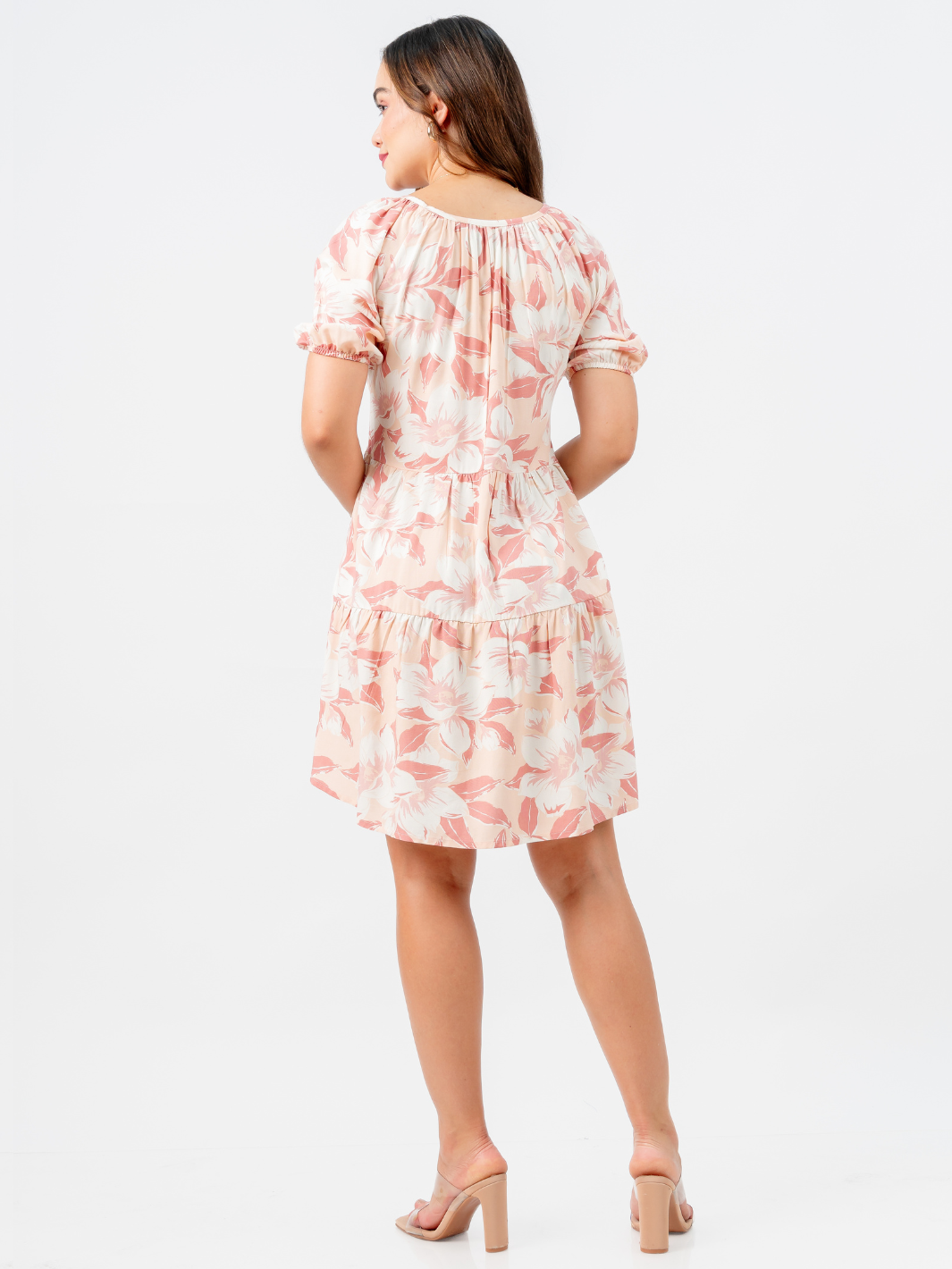 VESTIDO MARIA - MELON
