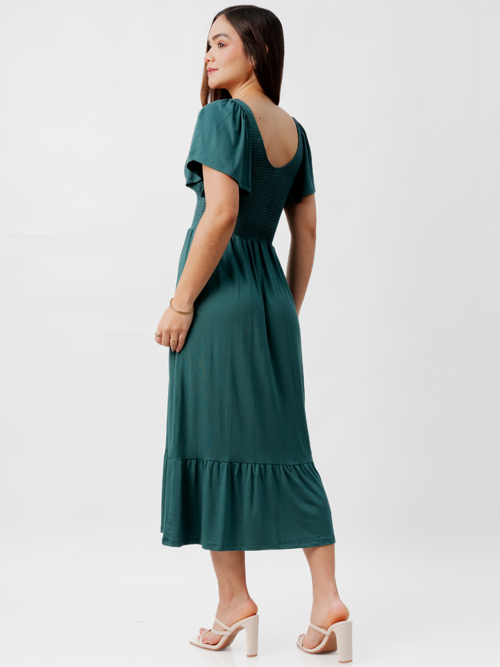 VESTIDO CASUAL DESIREE JADE