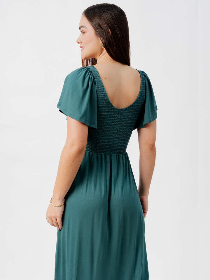 VESTIDO CASUAL DESIREE JADE