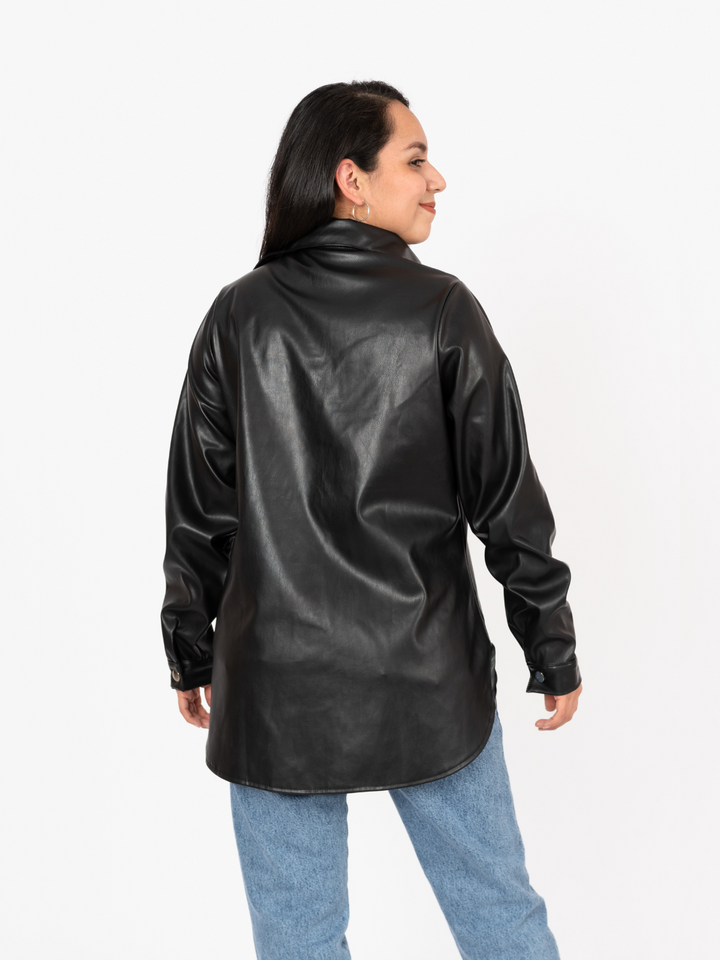 CAMISA PAOLA - NEGRO