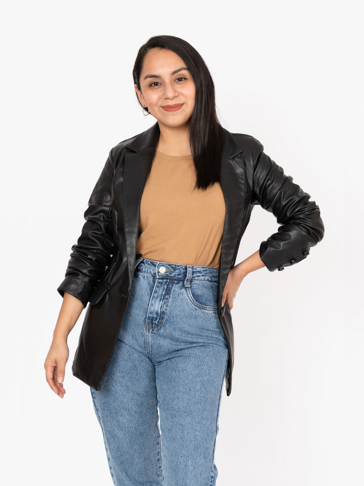 SACO RENATA - NEGRO