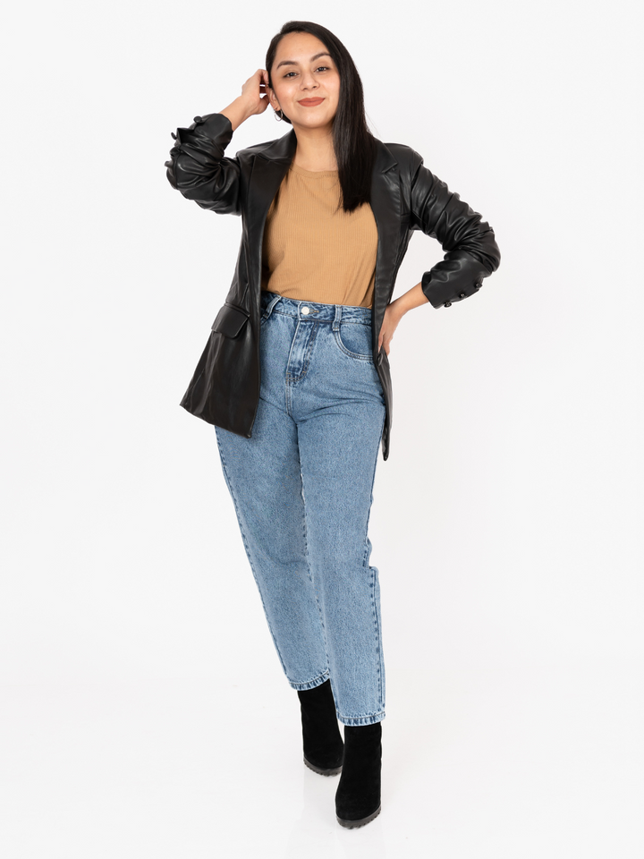 SACO RENATA - NEGRO