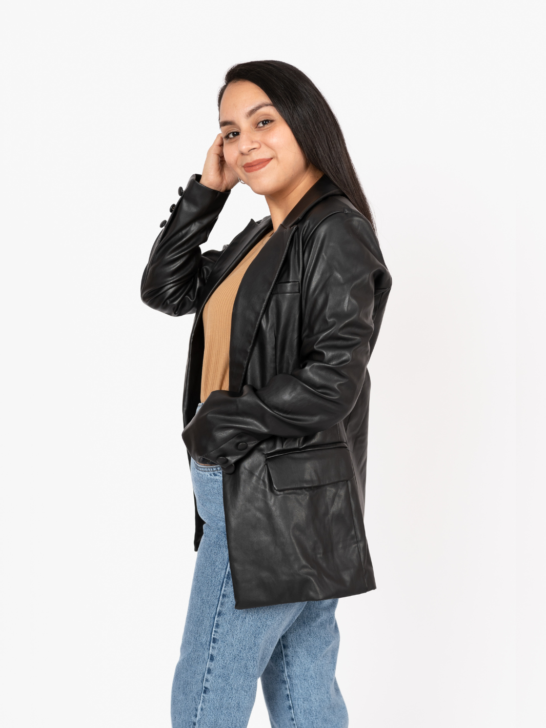 SACO RENATA - NEGRO