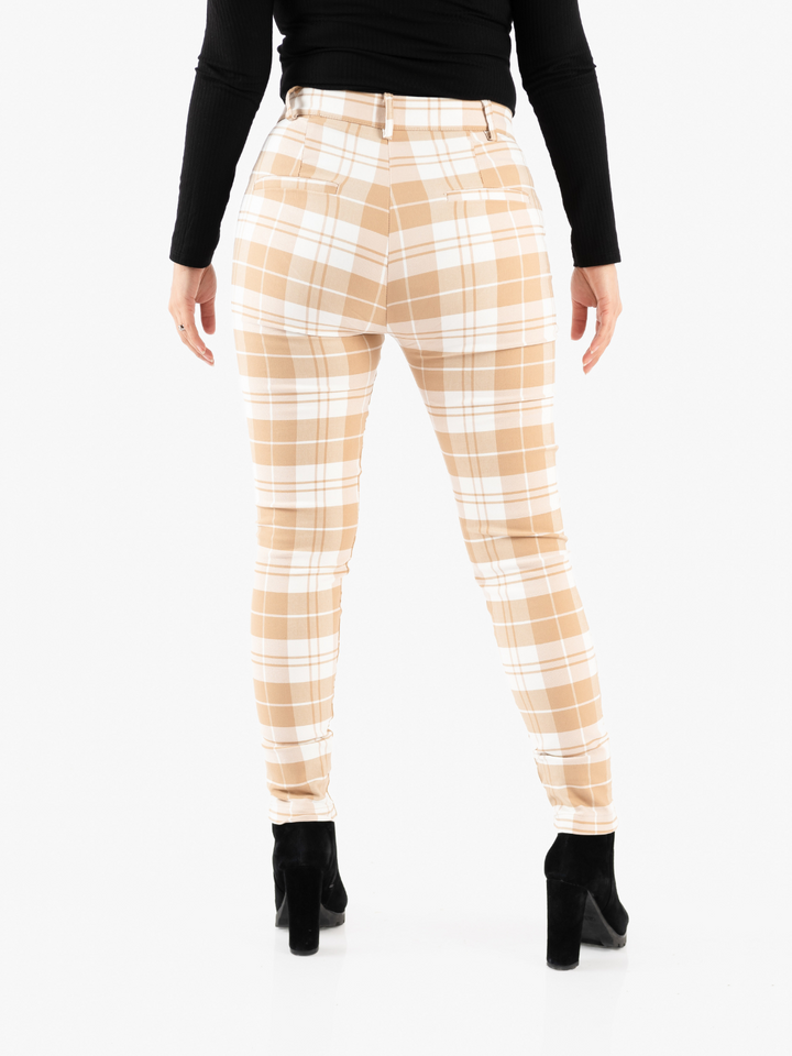 PANTALON TINI - BEIGE