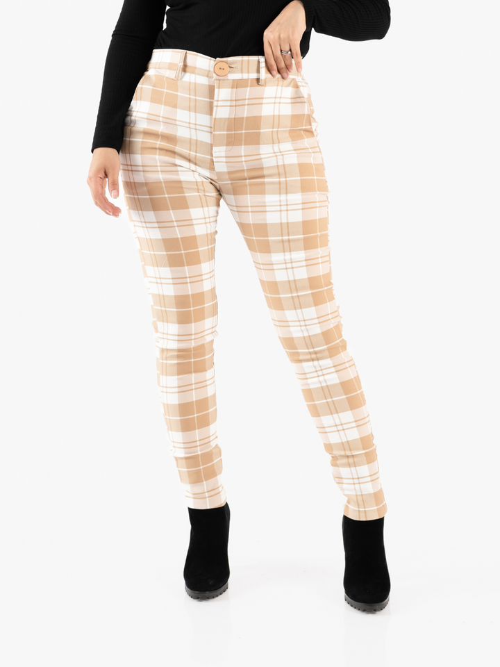 PANTALON TINI - BEIGE