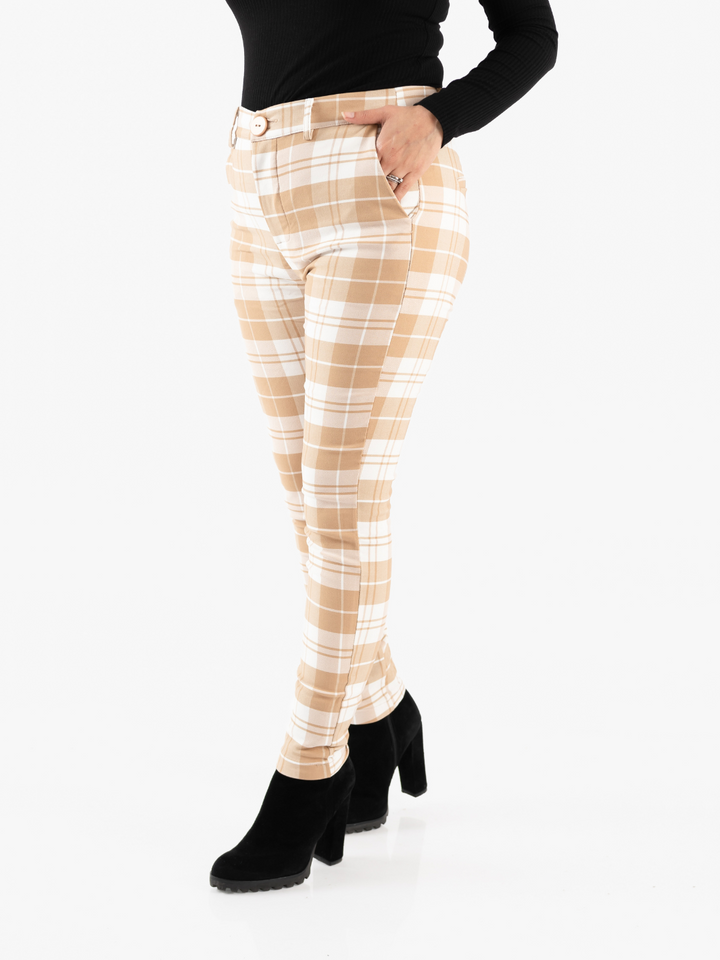PANTALON TINI - BEIGE