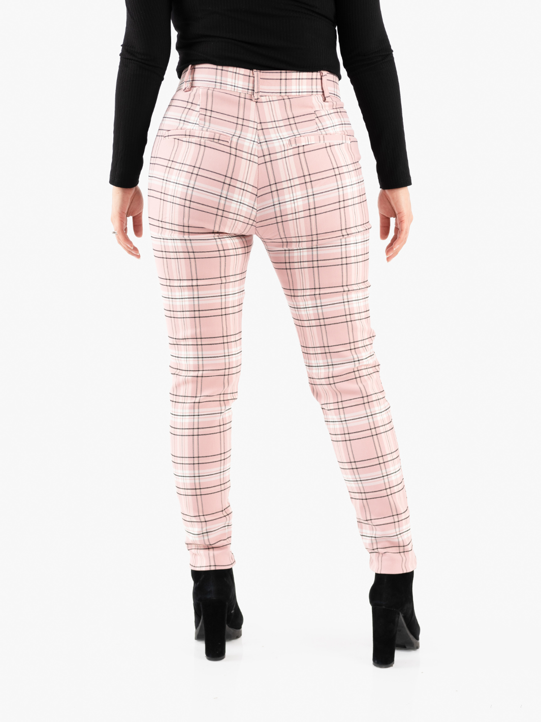 PANTALON TINI - ROSADO
