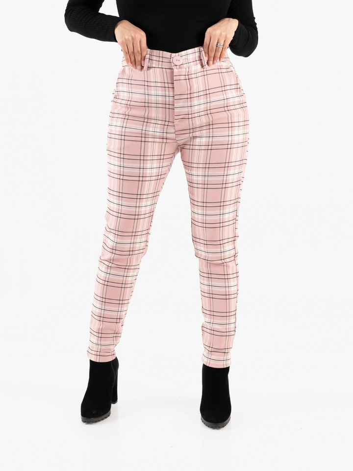 PANTALON TINI - ROSADO