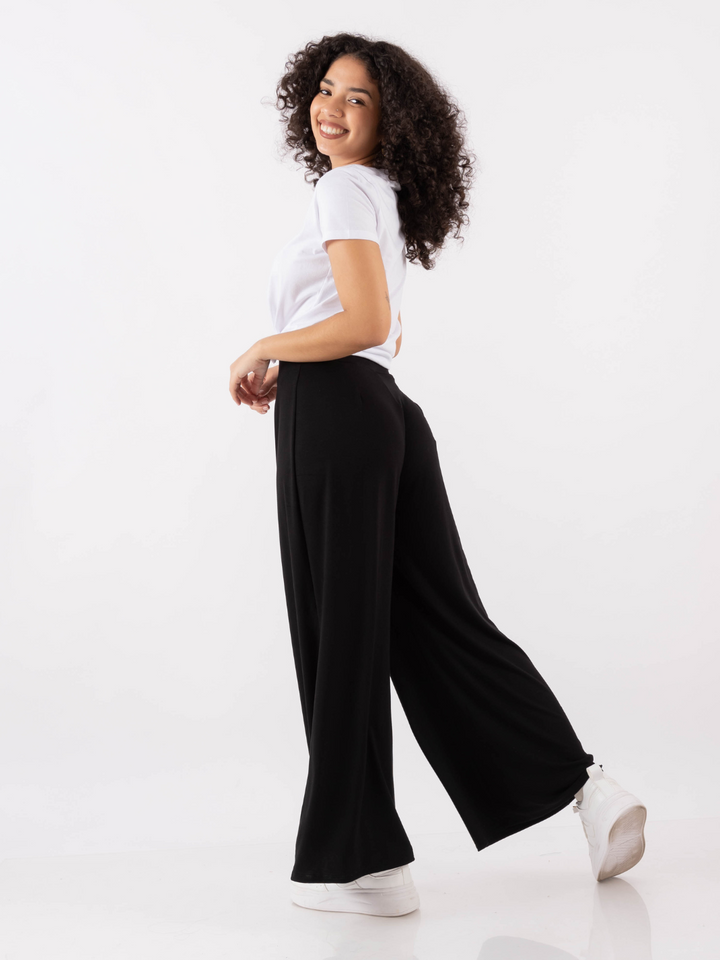PANTALON VALENTINA - NEGRO