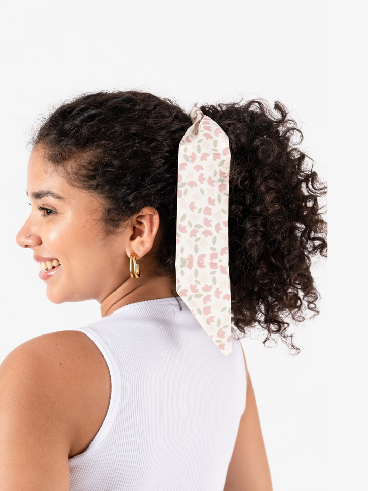 LAZO DE CABELLO