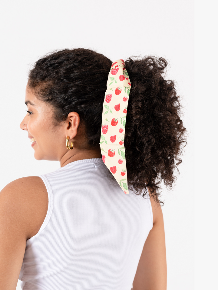 LAZO DE CABELLO