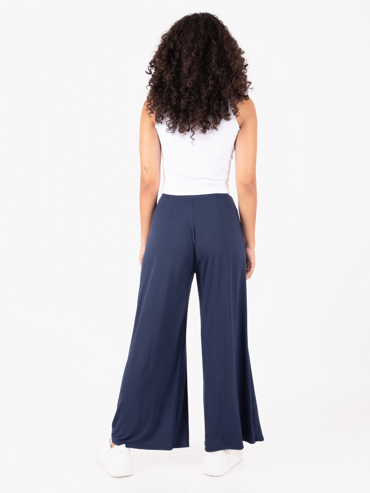PANTALON VALENTINA - AZUL NOCHE