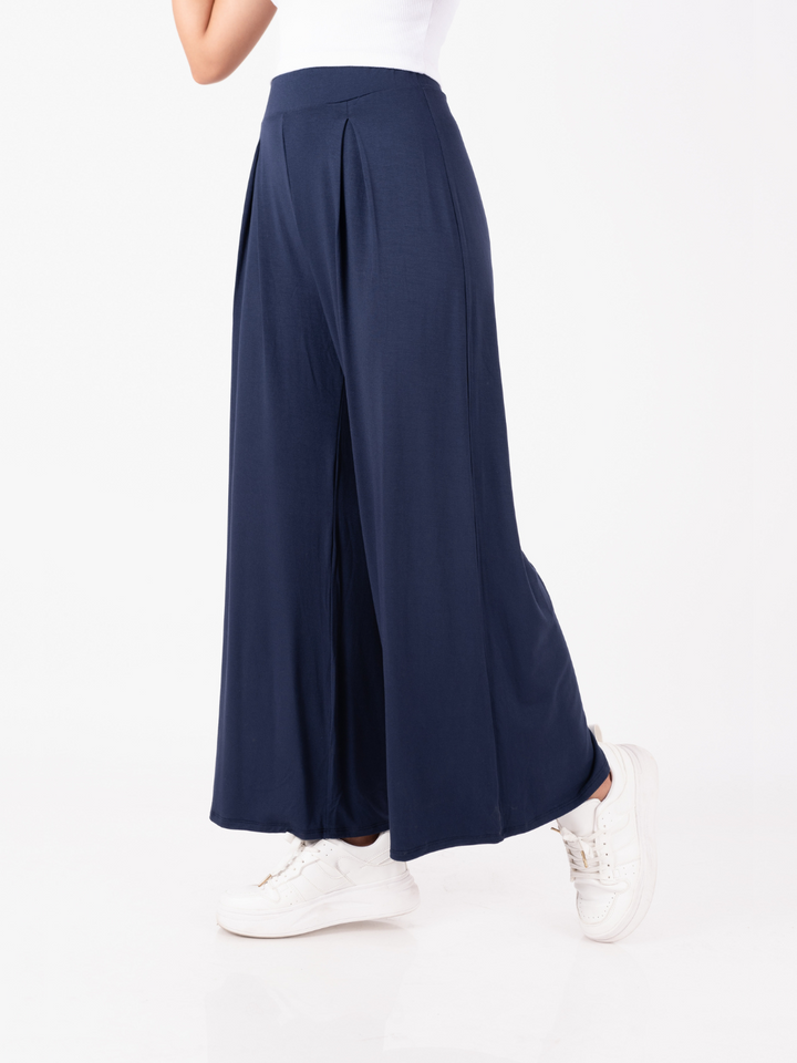 PANTALON VALENTINA - AZUL NOCHE