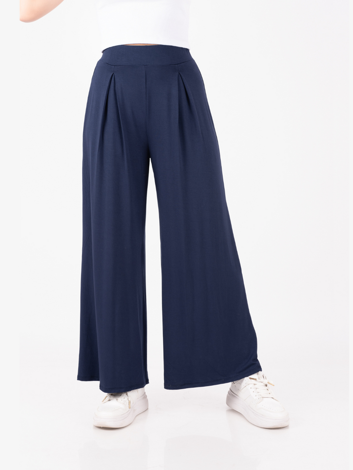 PANTALON VALENTINA - AZUL NOCHE