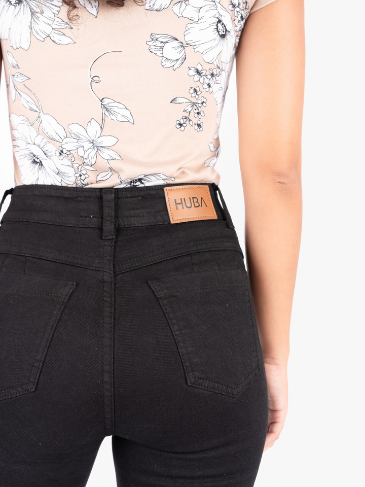 SKINNY JEANS CHICAGO - NEGRO