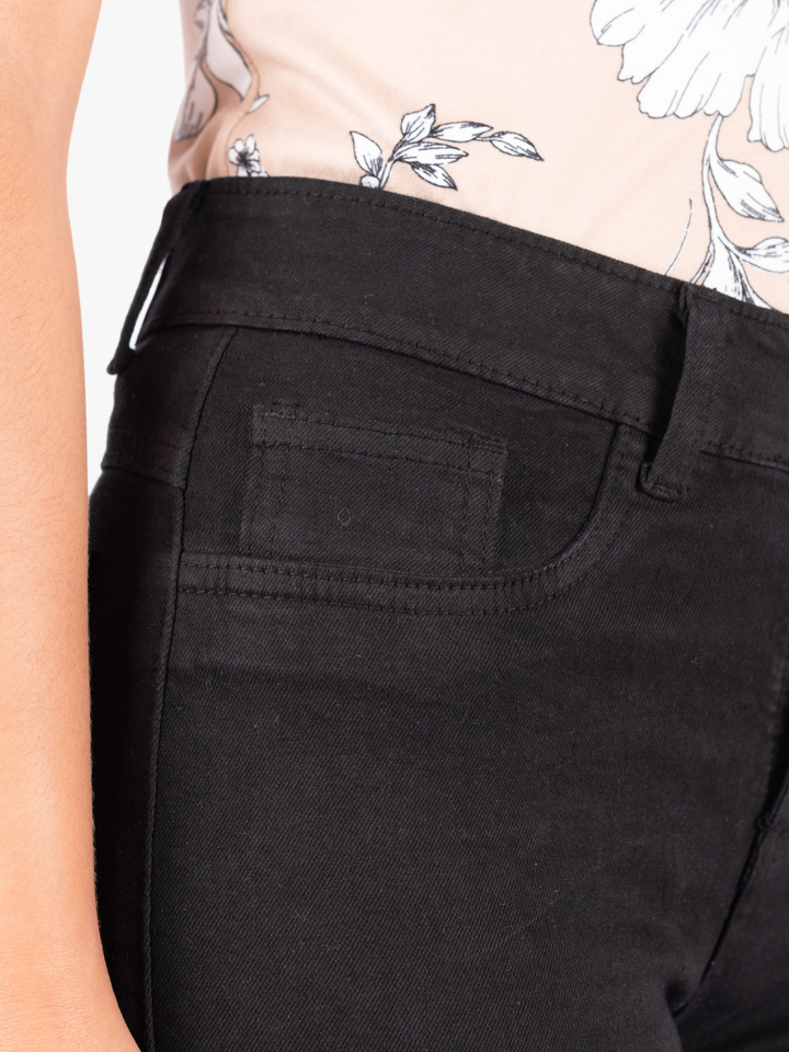 SKINNY JEANS CHICAGO - NEGRO