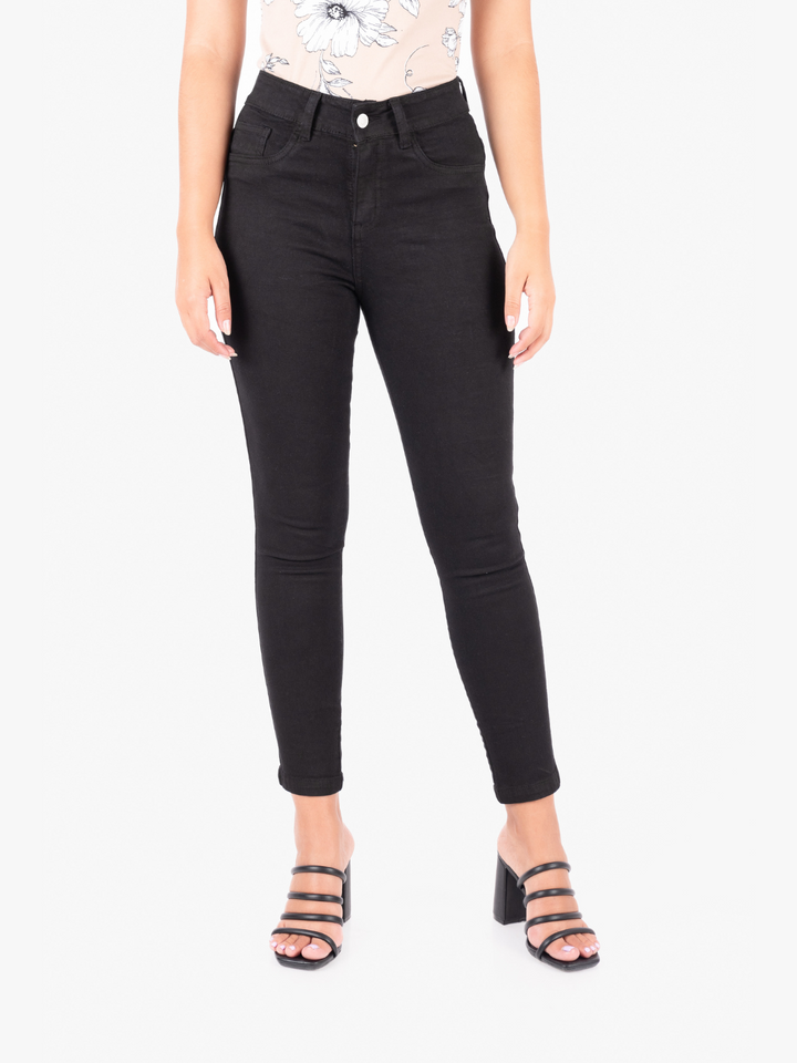 SKINNY JEANS CHICAGO - NEGRO