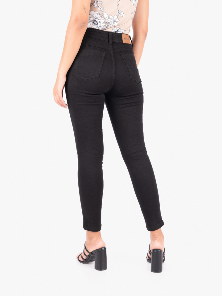 SKINNY JEANS CHICAGO - NEGRO