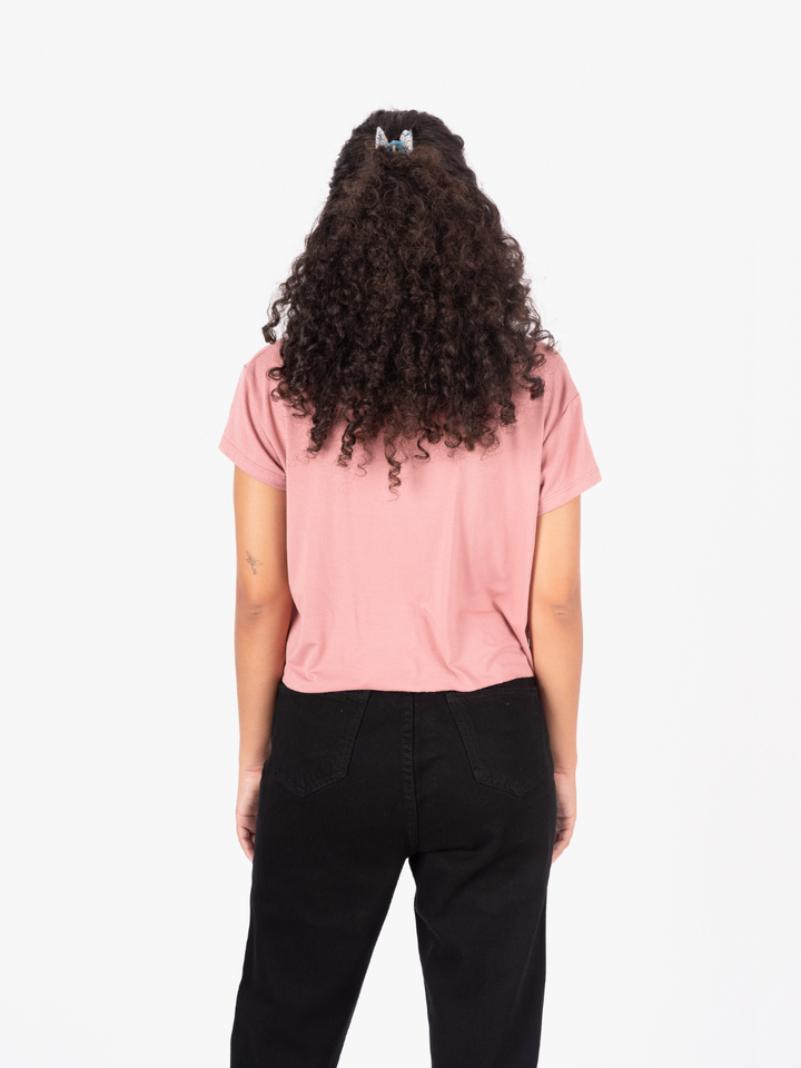 POLO BEA - PALO ROSA