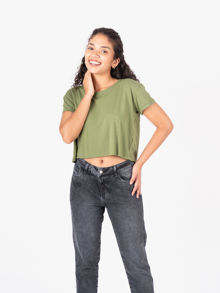 POLO BEA - VERDE
