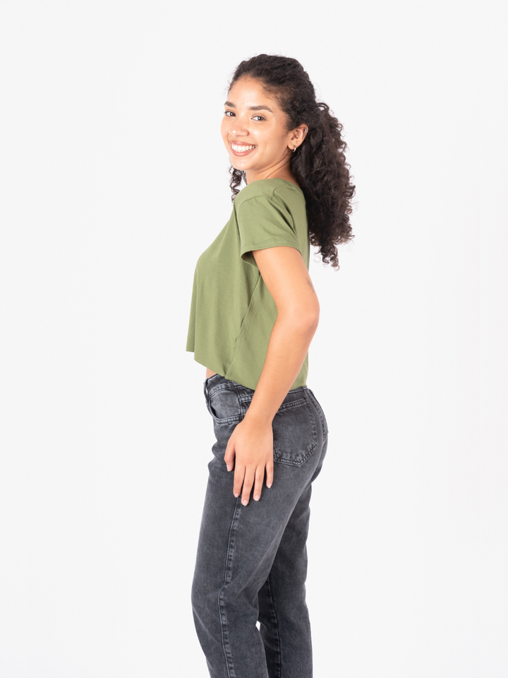POLO BEA - VERDE