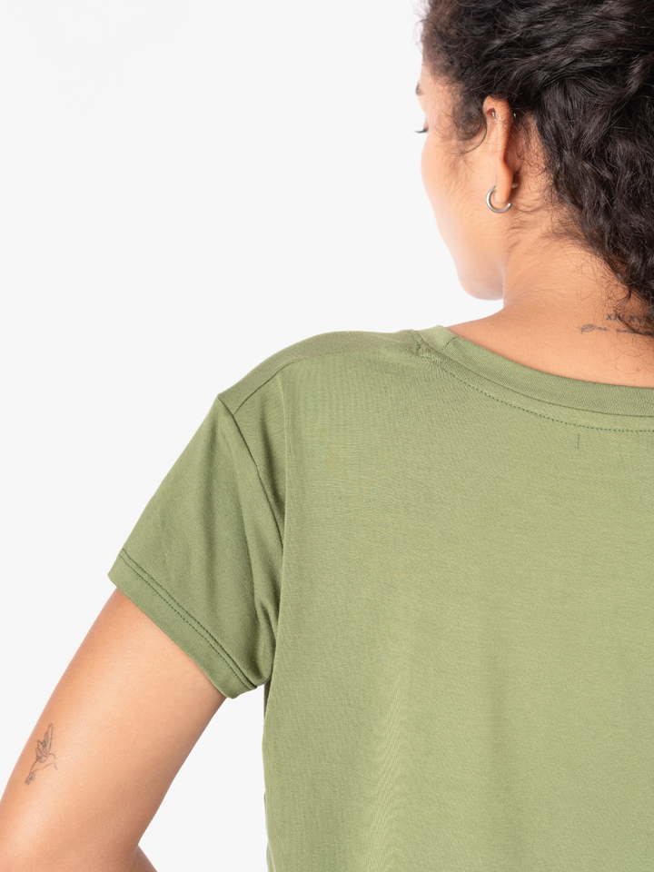 POLO BEA - VERDE
