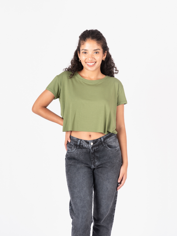 POLO BEA - VERDE