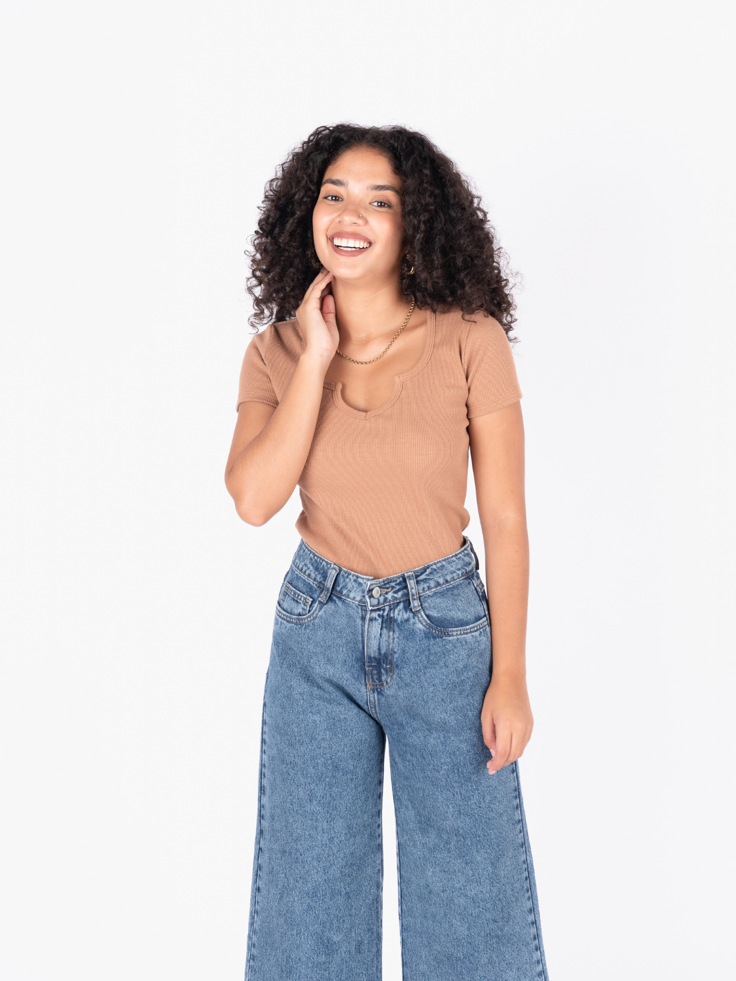 POLO CHIARA - CAMEL
