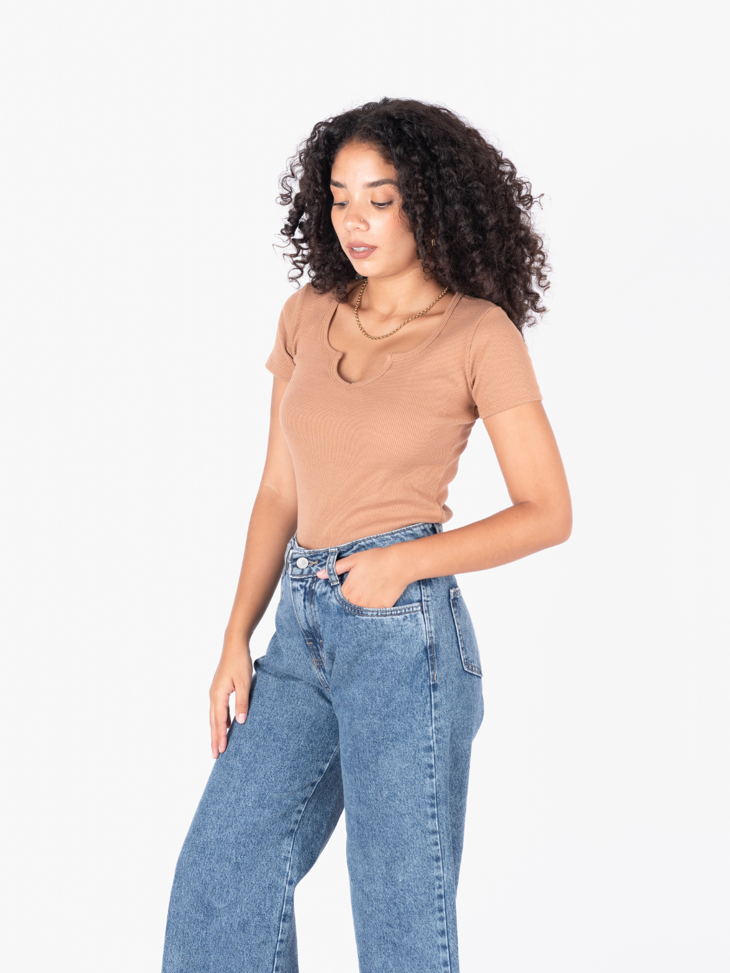POLO CHIARA - CAMEL