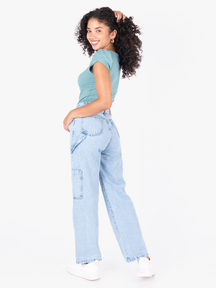 CARGO JEAN BRUSELAS - HIELO