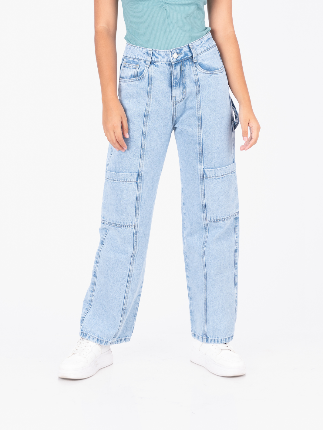 CARGO JEAN BRUSELAS - HIELO
