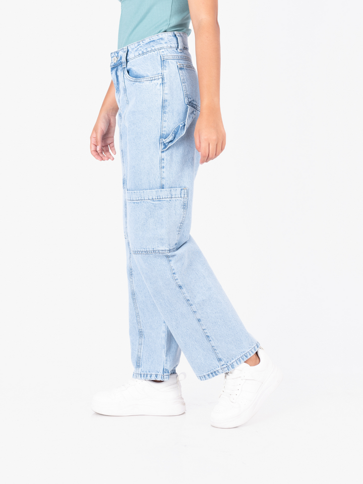 CARGO JEAN BRUSELAS - HIELO