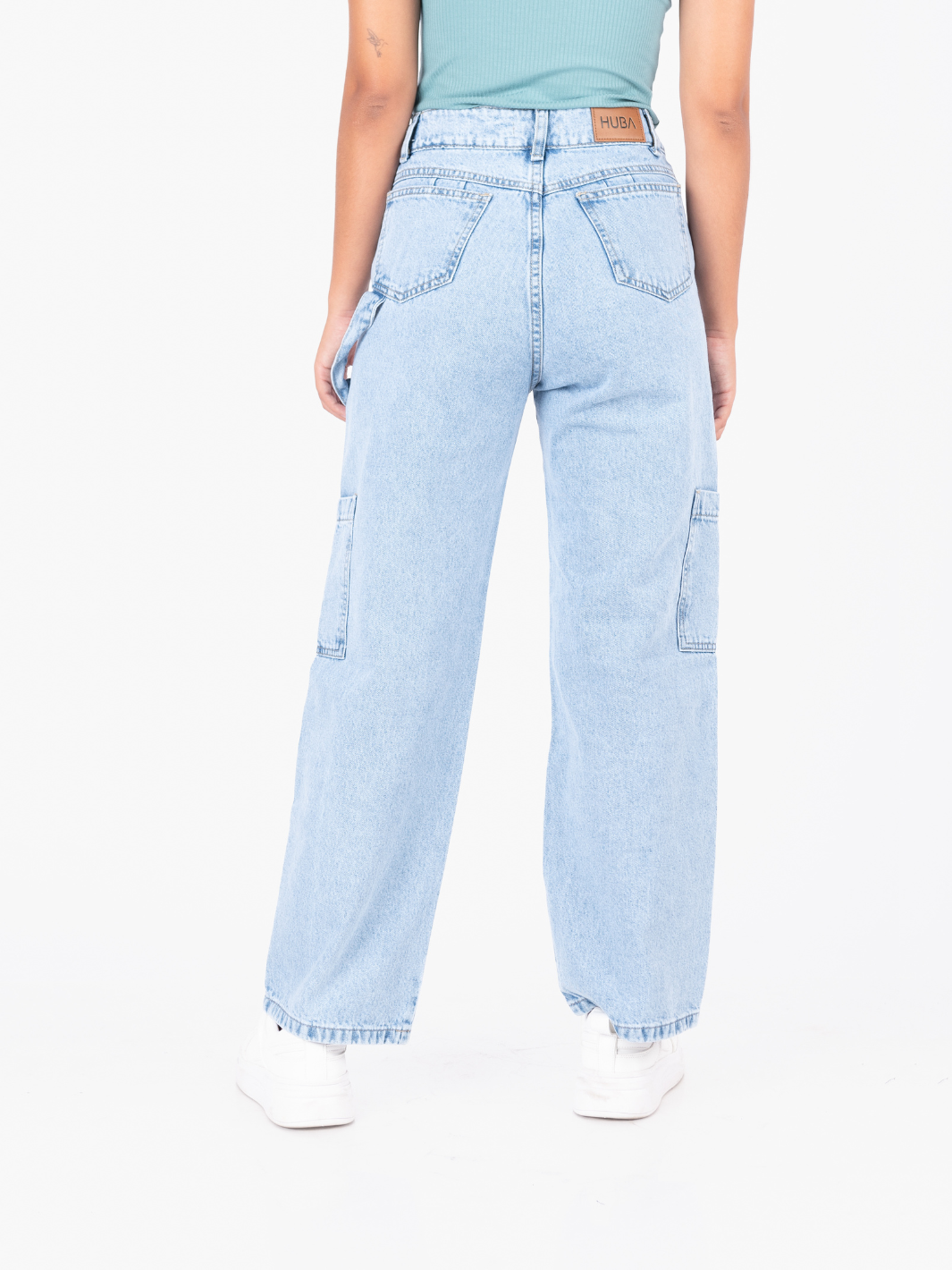 CARGO JEAN BRUSELAS - HIELO