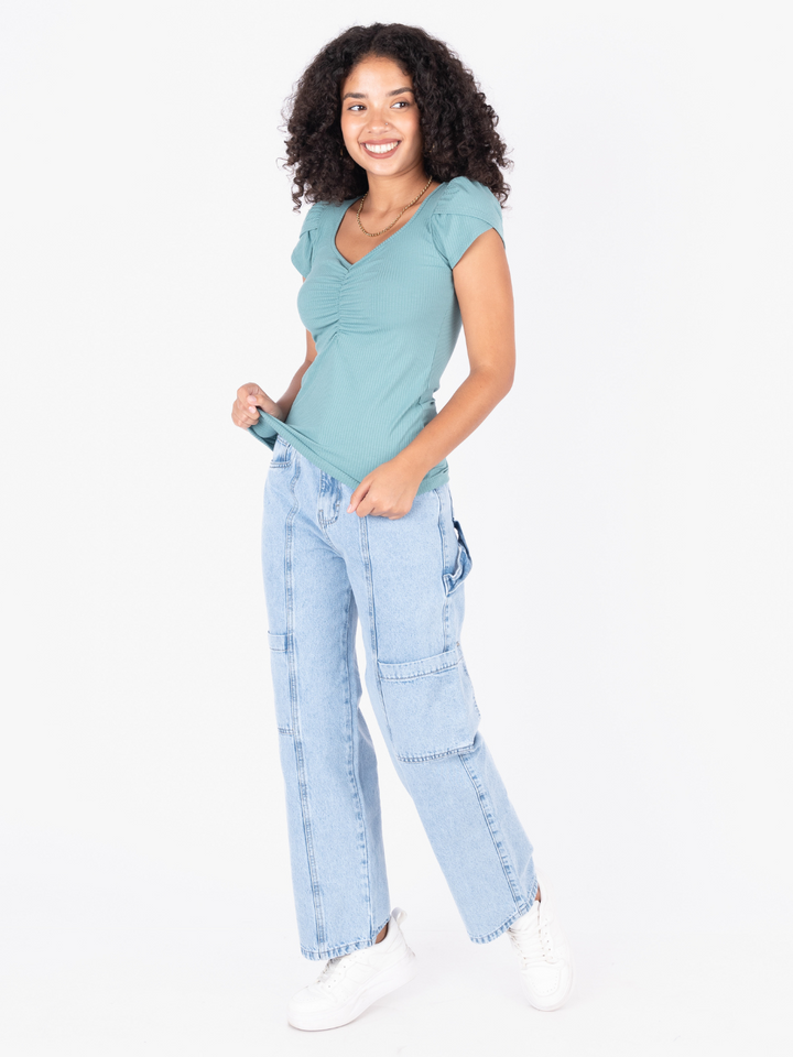 CARGO JEAN BRUSELAS - HIELO