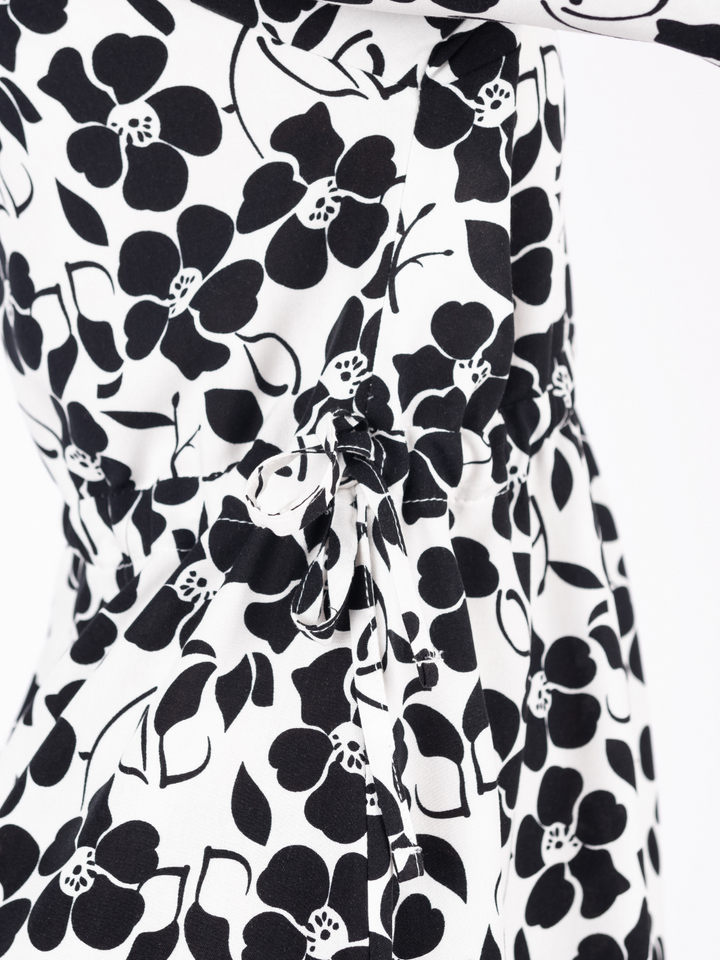 VESTIDO DANAE - NEGRO