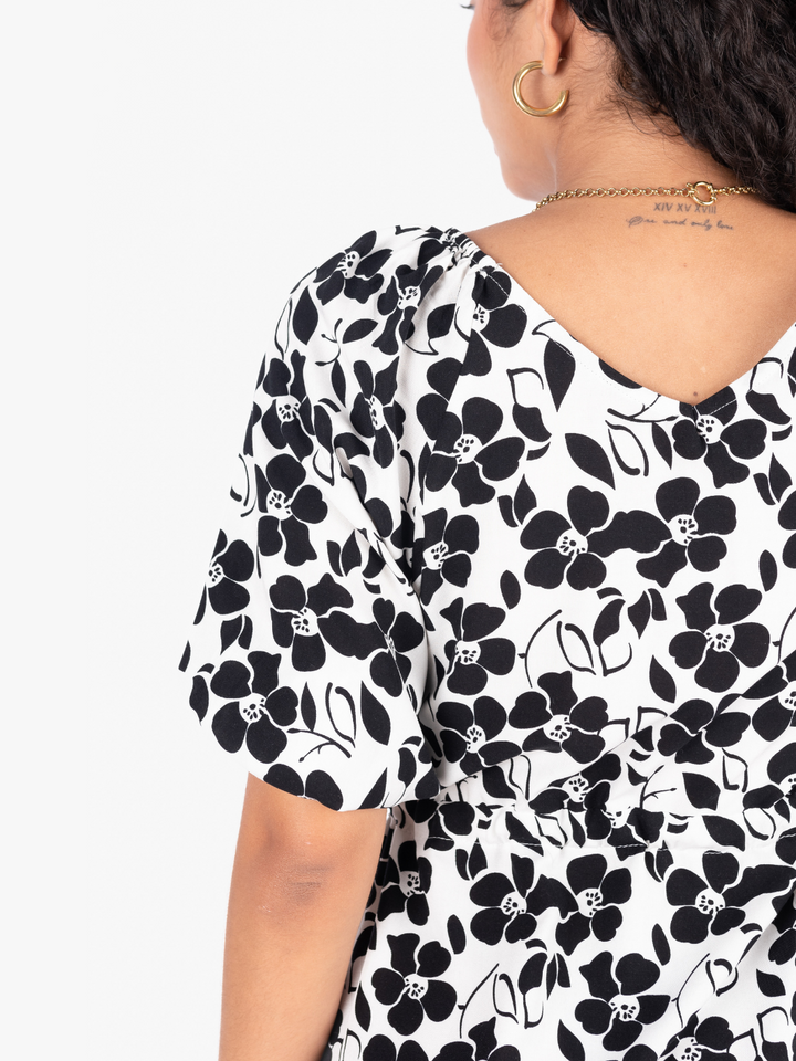 VESTIDO DANAE - NEGRO
