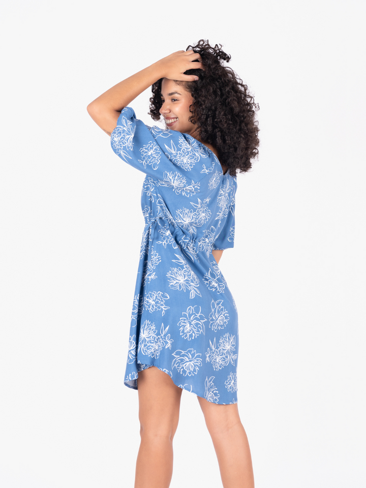 VESTIDO DANAE - ITALIANO