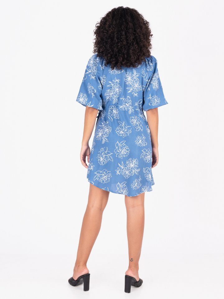 VESTIDO DANAE - ITALIANO