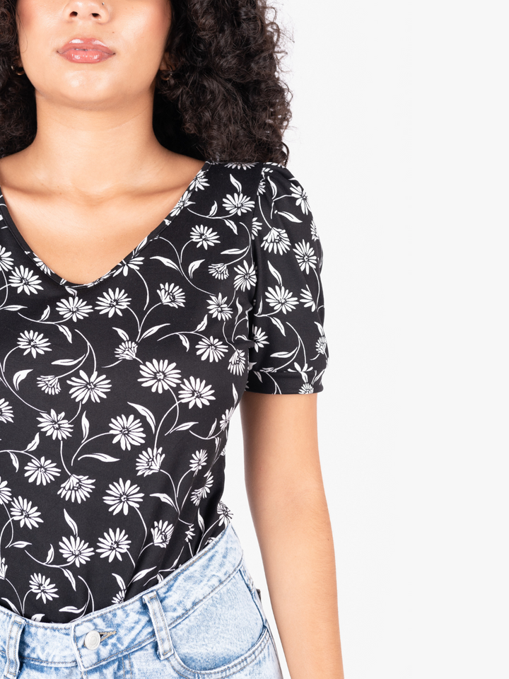 POLO ARLET - NEGRO